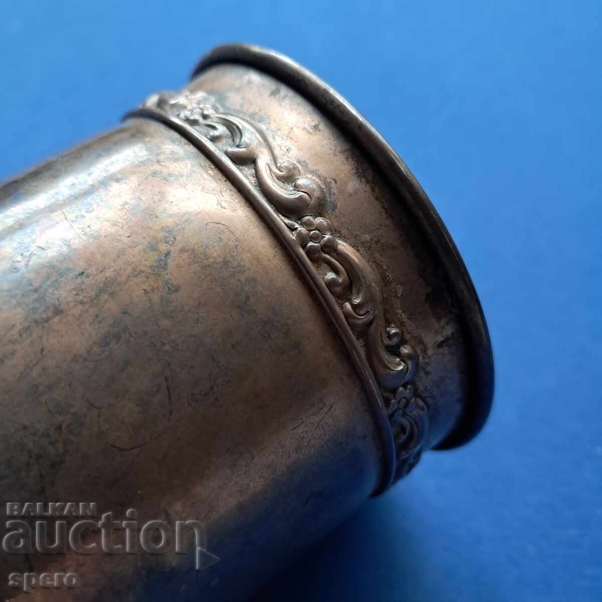 Ασημένιο φλιτζάνι - Αγγλία - 5