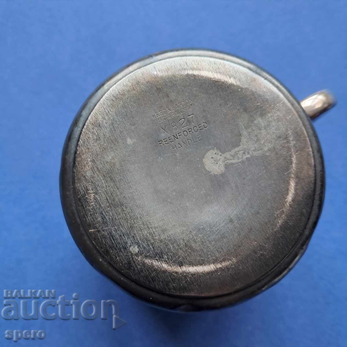 Ασημένιο φλιτζάνι - Αγγλία - 6