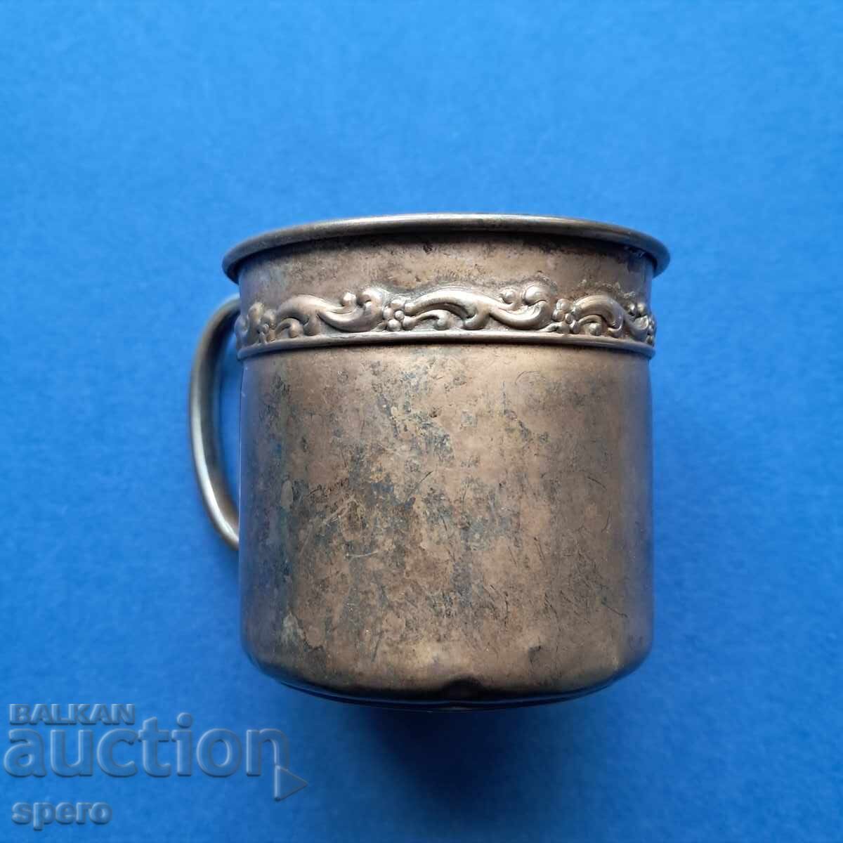 Ασημένιο φλιτζάνι - Αγγλία