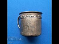 Ασημένιο φλιτζάνι - Αγγλία