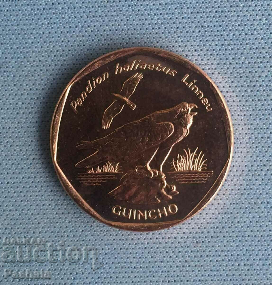 Πράσινο Ακρωτήριο 5ο εσκούδο 1994 με τιμή 4.00 BGN | € 2.05 Πράσινο Ακρωτήριο 5ο εσκούδο 1994 με τιμή 4.00 BGN | € 2.05