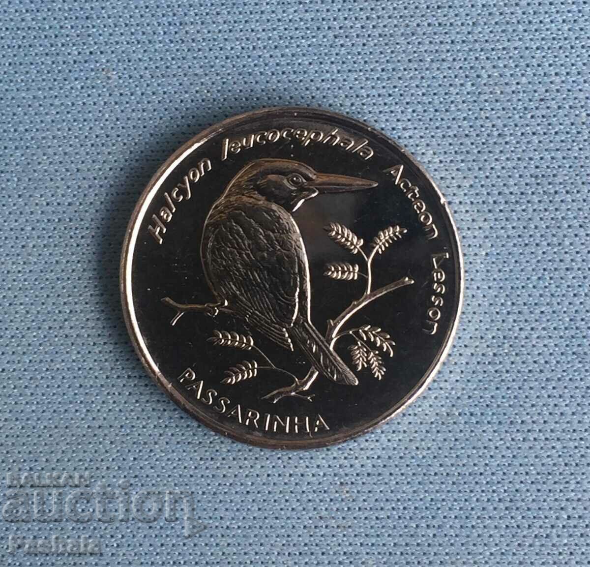Capul Verde 10 Escudo 1994 cu preț 5.00 BGN | € 2.56