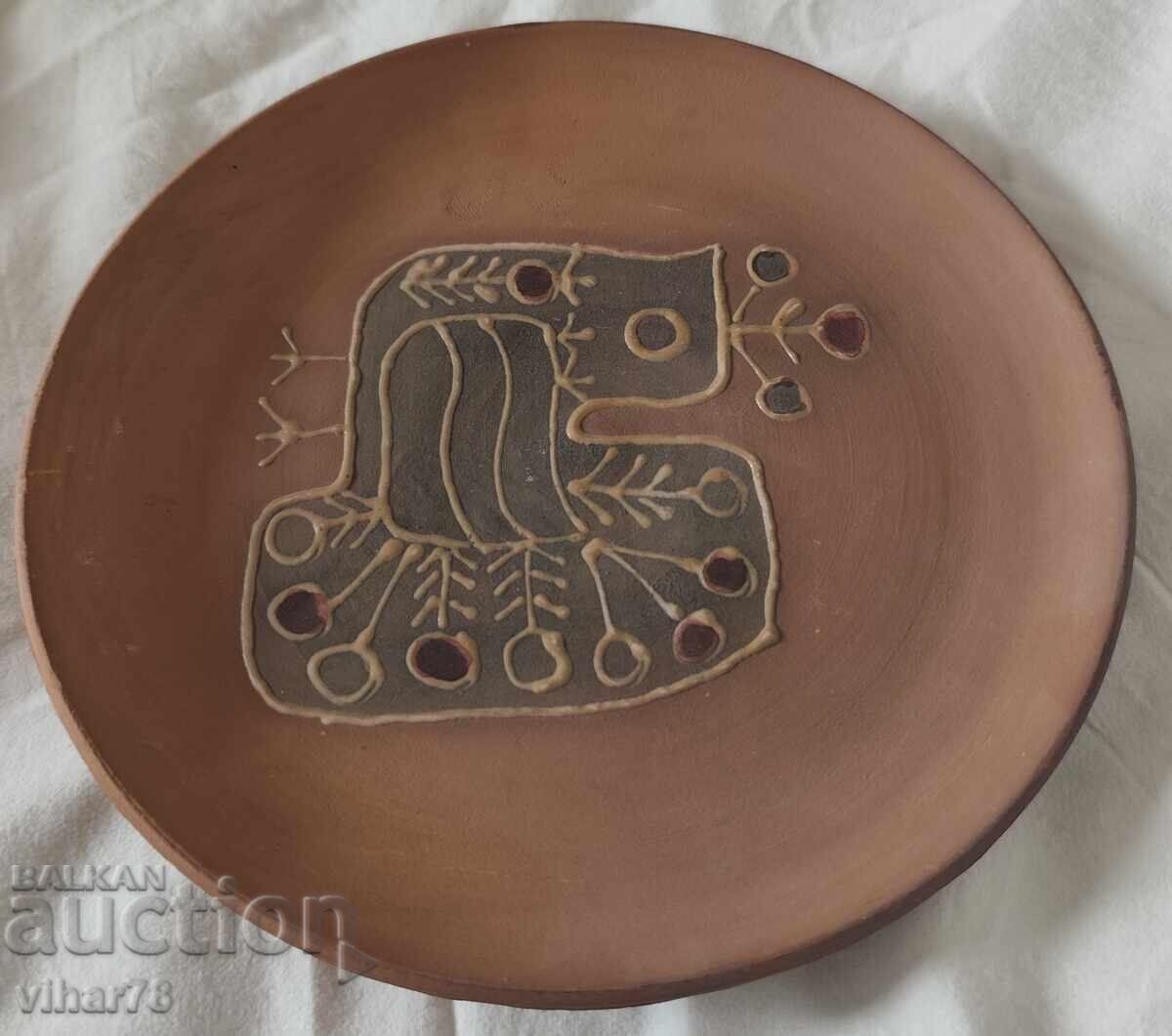 Licitație PLACĂ DE PERETE Licitație PLACĂ DE PERETE