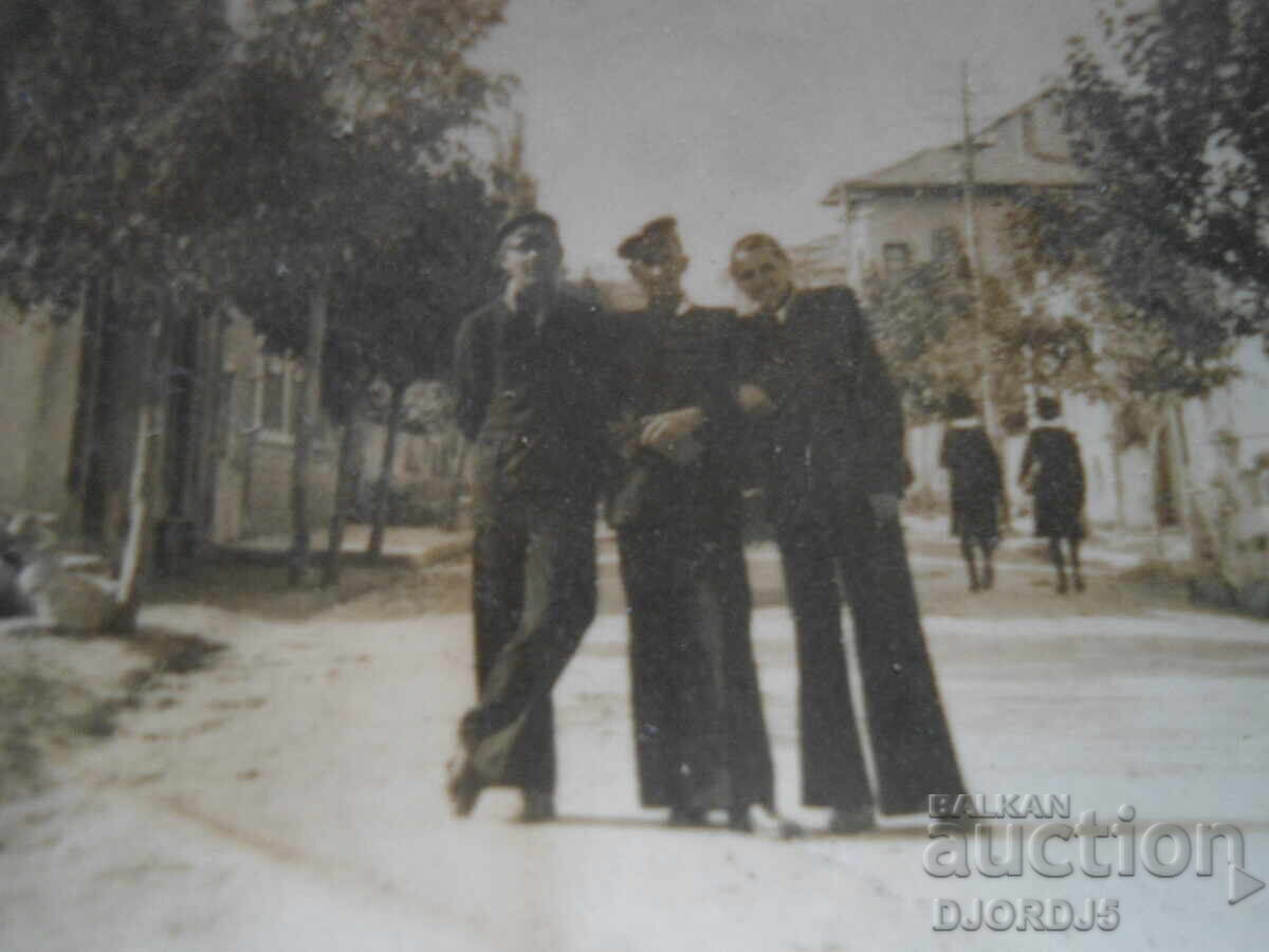 Old photo, "Rakovski" street, Lukovit with price 1.00 BGN | € 0.51