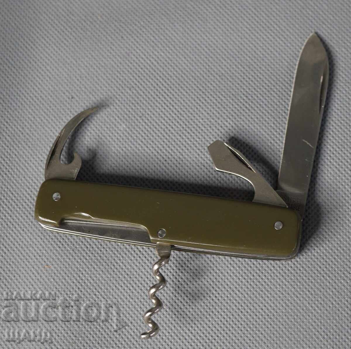 Vintage Old Pocket Knife Knife HAPO Austria with price 25.35 BGN | € 12.96