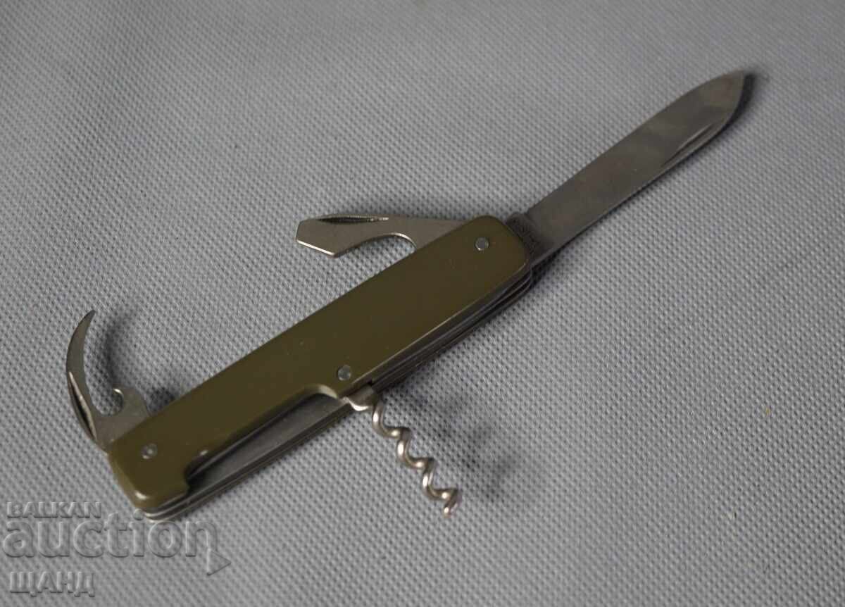 Auction  Vintage Old Pocket Knife Knife HAPO Austria