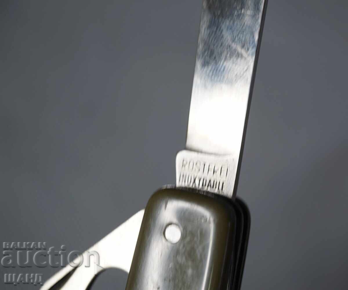 Delivery of Vintage Old Pocket Knife Knife HAPO Austria