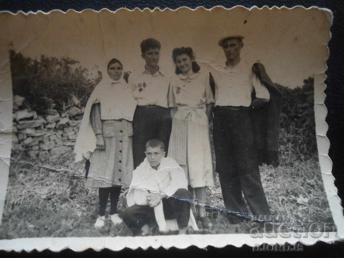 Стара снимка