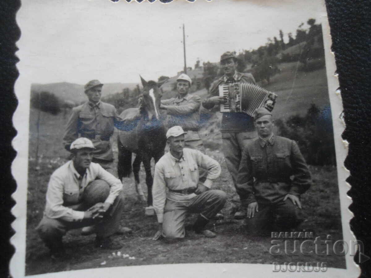 Стара снимка Стара снимка