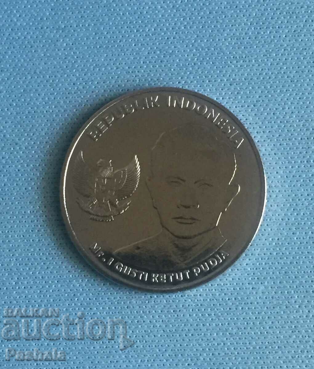 Индонезия 1000 рупии 2016 г. с цена 4.00 лв. | € 2.05 Индонезия 1000 рупии 2016 г. с цена 4.00 лв. | € 2.05