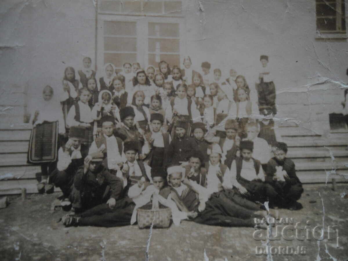 Fotografie veche, 27.IV.1941 god