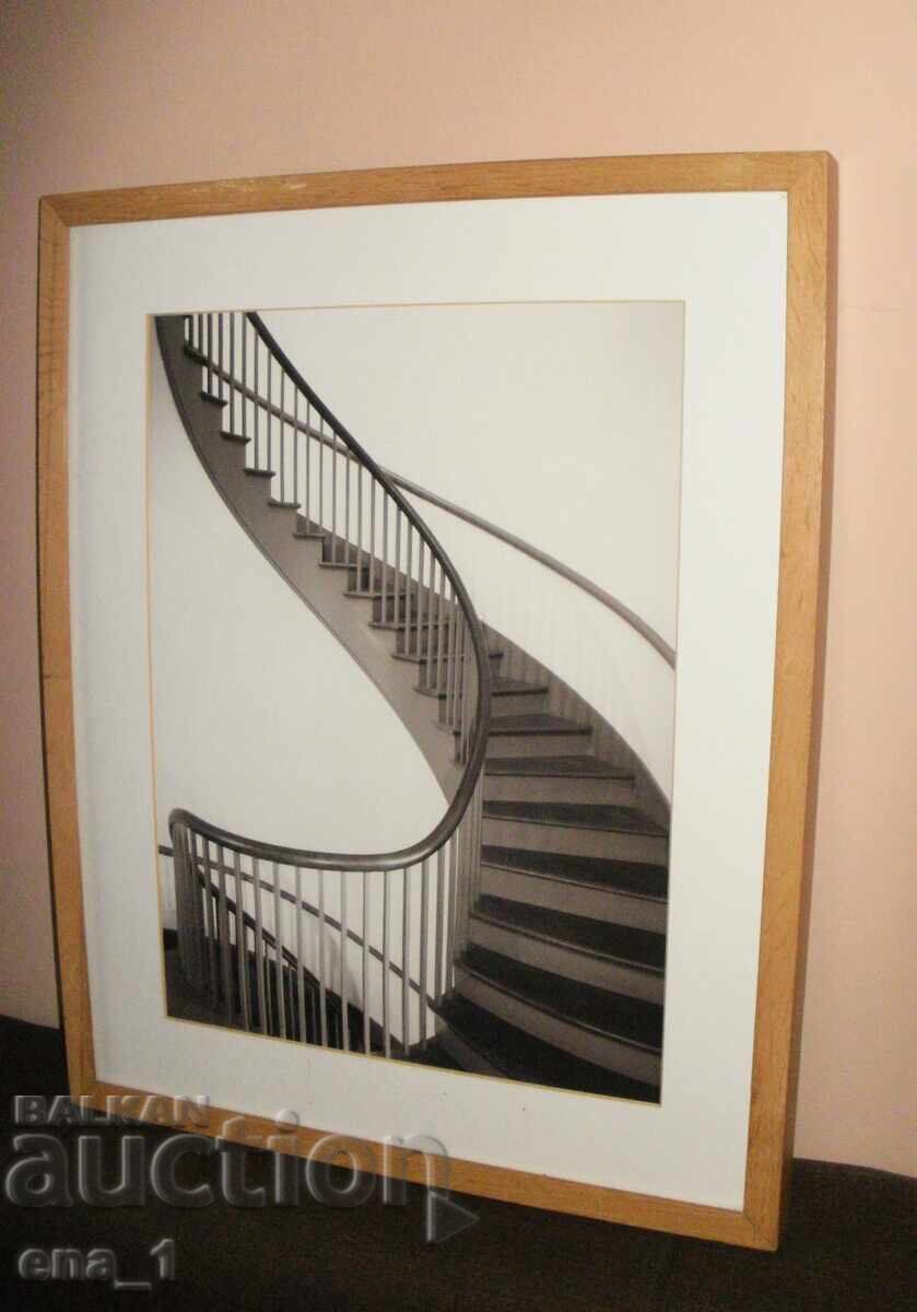 Licitație "Stŭlbata" - fotografie profesională originală înrămată Licitație "Stŭlbata" - fotografie profesională originală înrămată