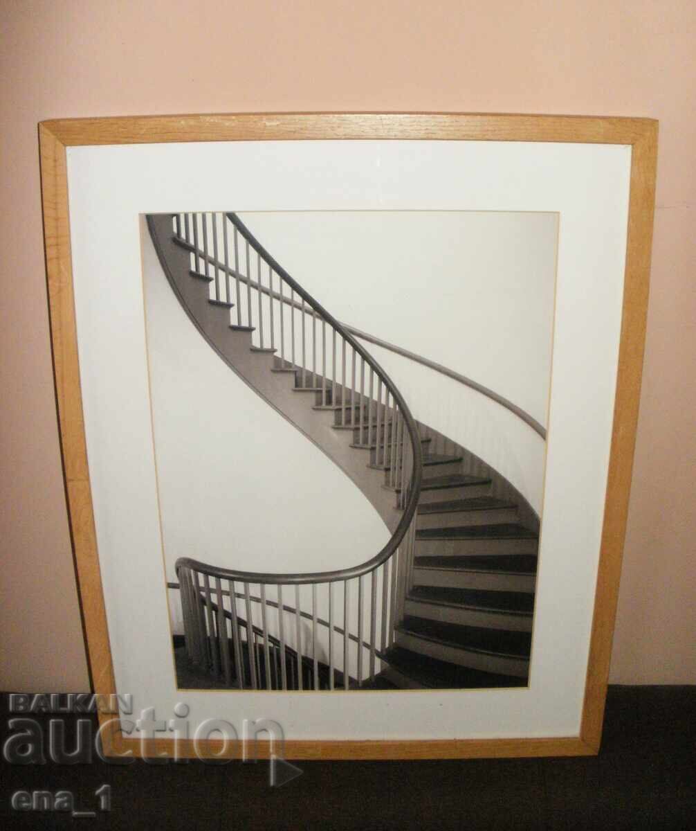 Livrarea "Stŭlbata" - fotografie profesională originală înrămată Livrarea "Stŭlbata" - fotografie profesională originală înrămată