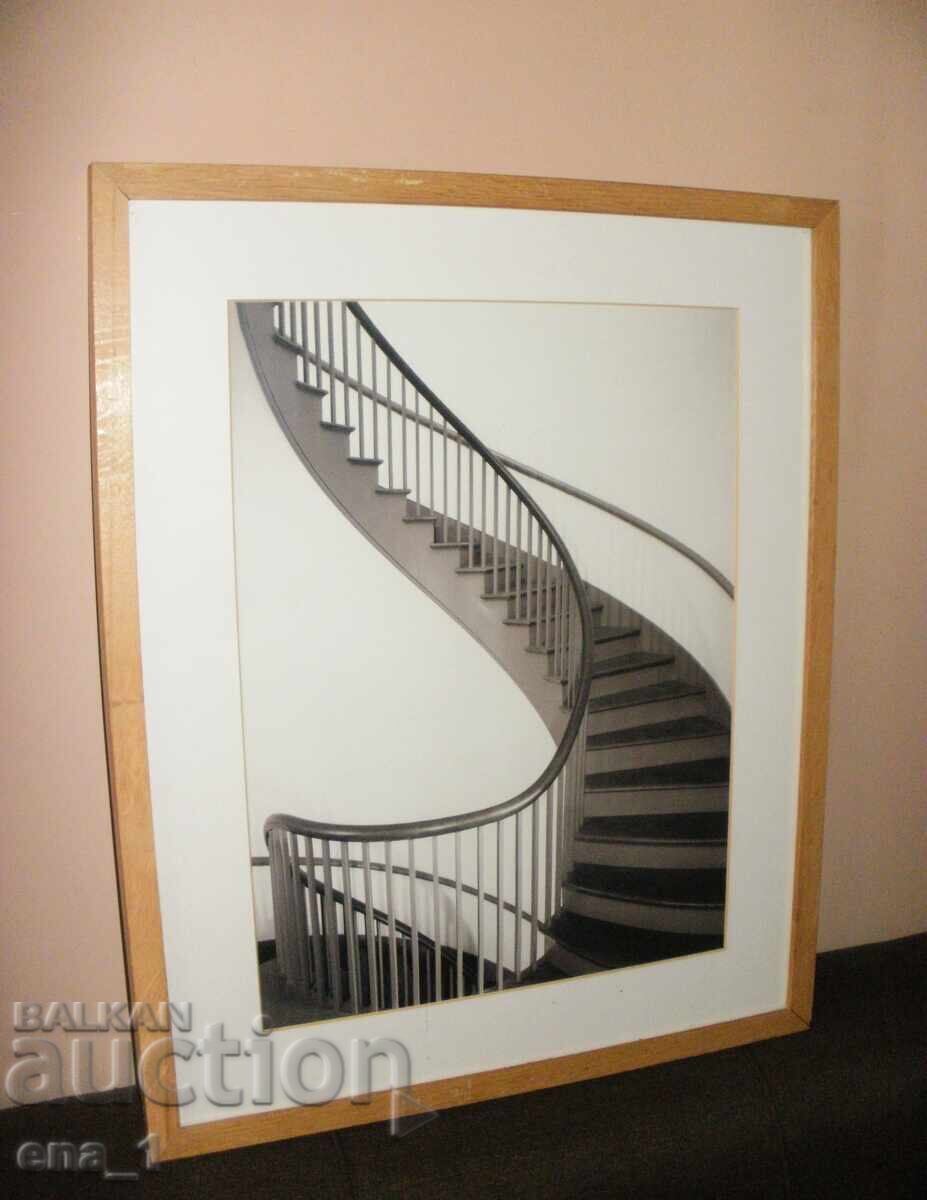 "Stŭlbata" - αυθεντική επαγγελματική φωτογραφία σε κορνίζα - 5