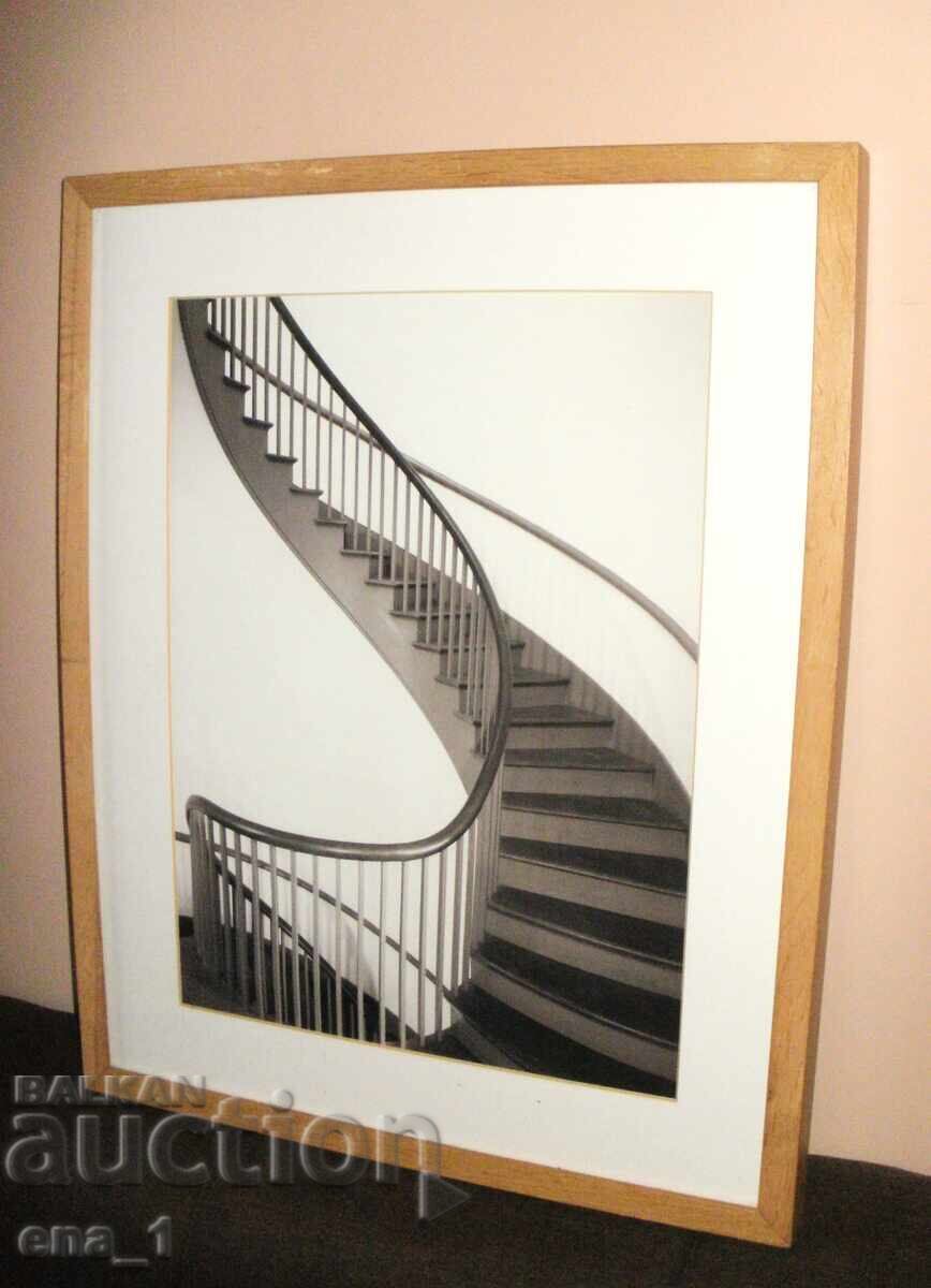 "Stŭlbata" - fotografie profesională originală înrămată - 6 "Stŭlbata" - fotografie profesională originală înrămată - 6