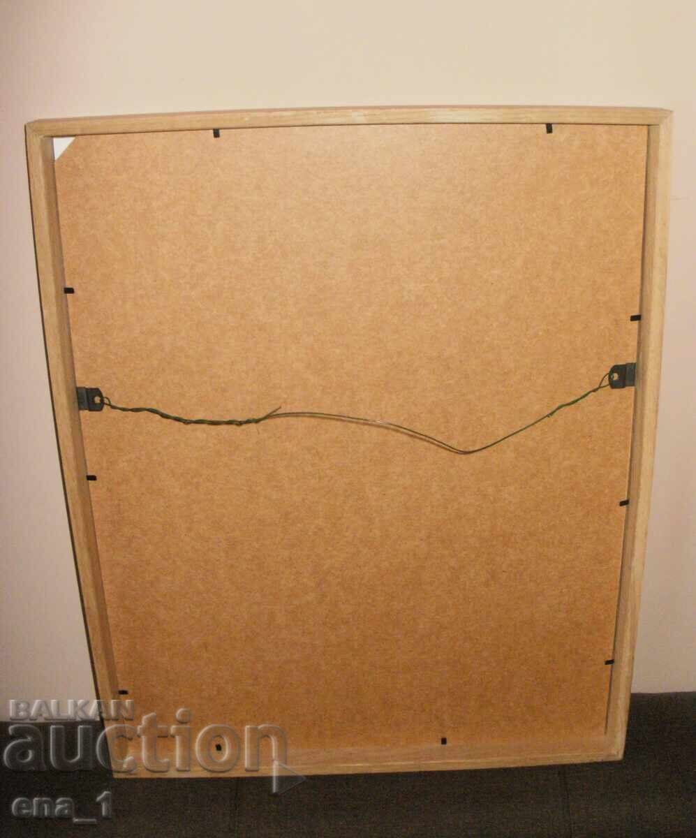 "Stŭlbata" - αυθεντική επαγγελματική φωτογραφία σε κορνίζα - 7