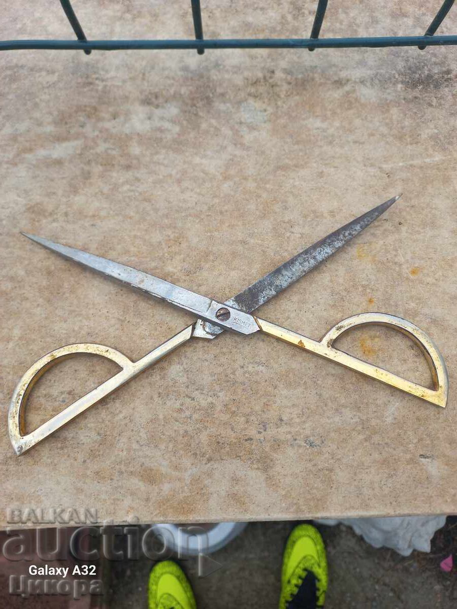 Livrarea foarfece vechi Livrarea foarfece vechi