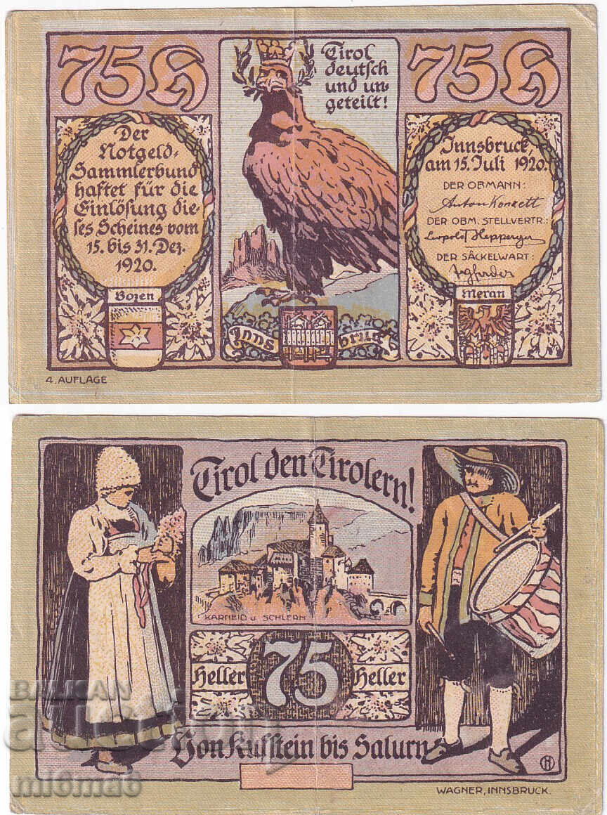 MI6MA6 - Notgeld - Notgeld