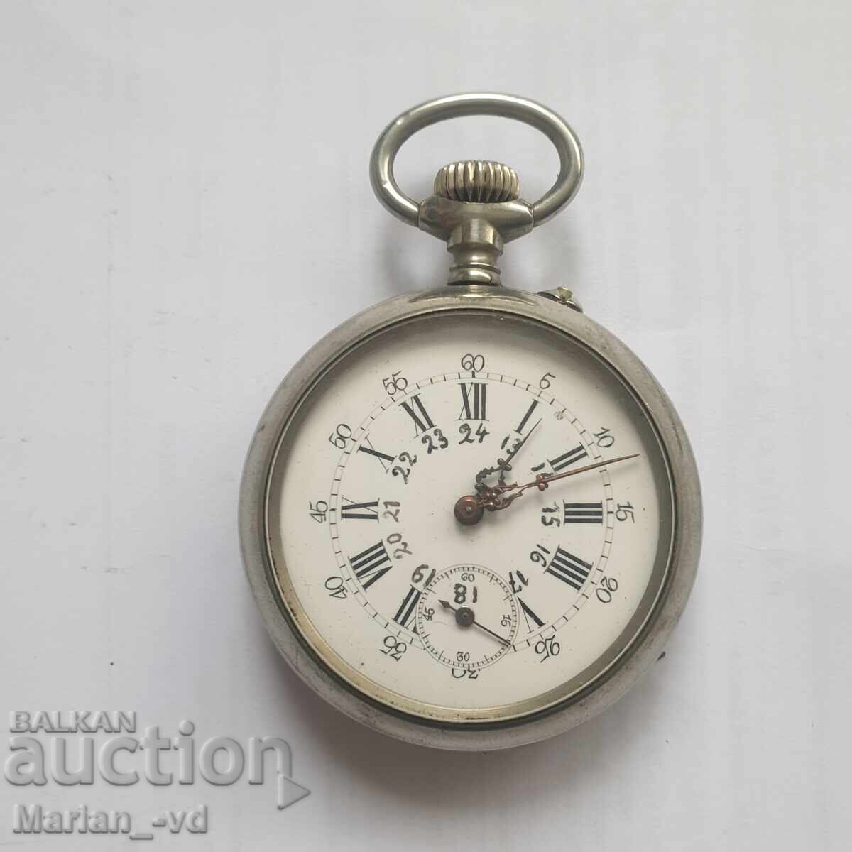 Ceas de buzunar vechi cu preț 100.00 BGN | € 51.13