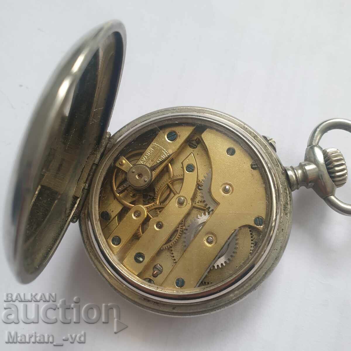 Livrarea Ceas de buzunar vechi