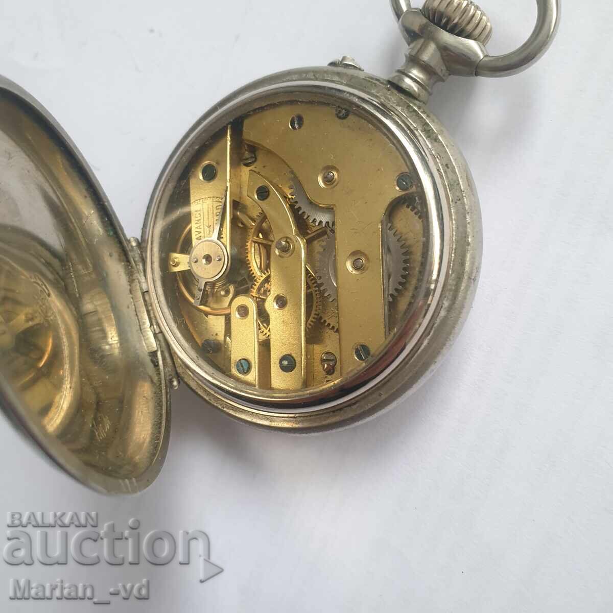 Ceas de buzunar vechi - 5