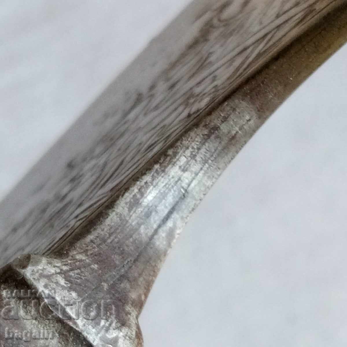 Battle janissary axe - 6