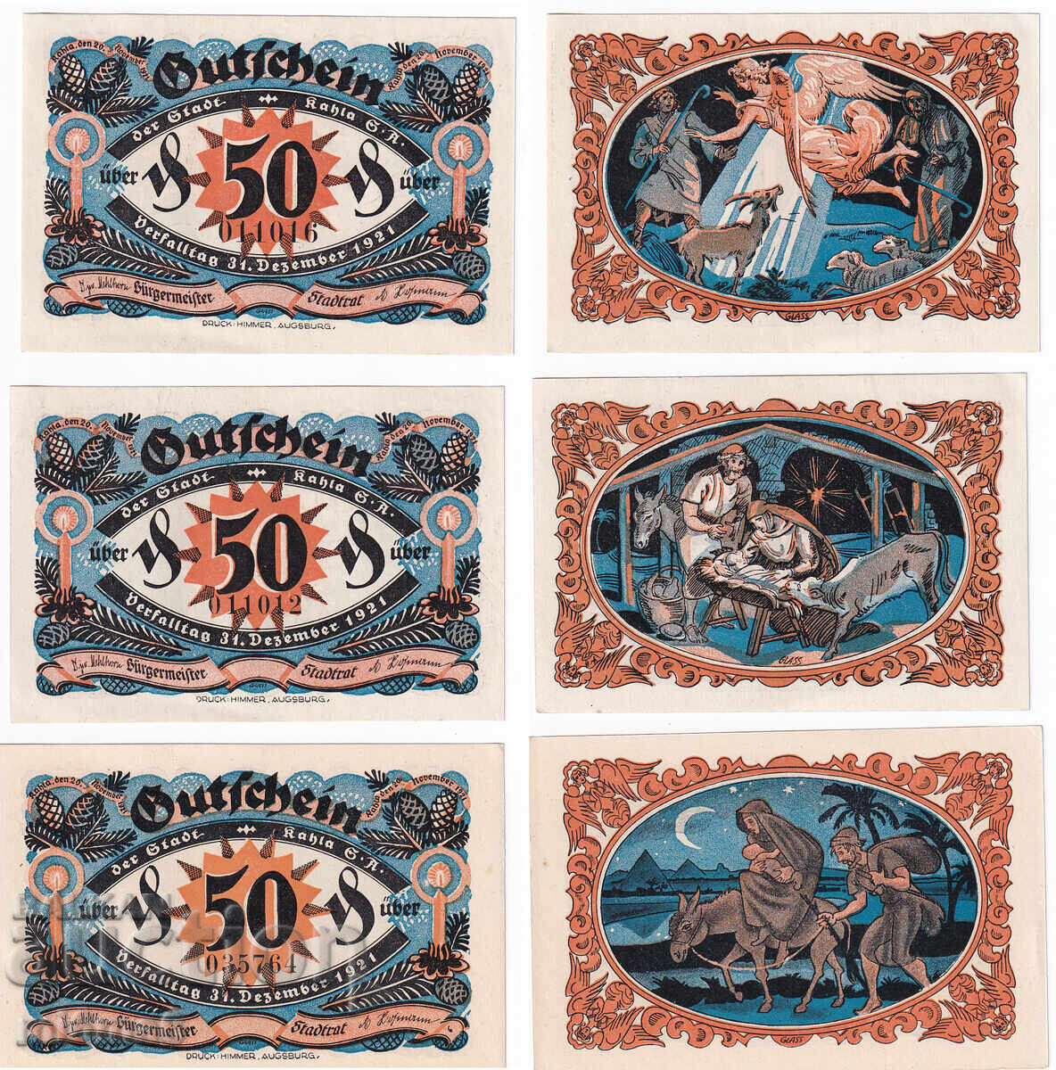 MI6MA6 - Emergency Fund MI6MA6 - Emergency Fund