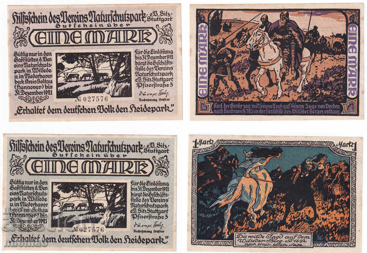 MI6MA6 - Notgeld - Notgeld