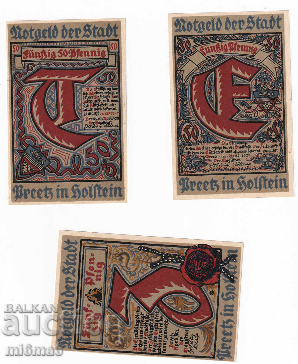 MI6MA6 - Notgeld - Notgeld