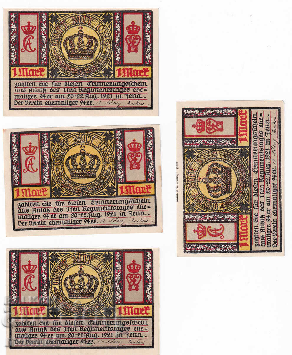 MI6MA6 - Notgeld - Notgeld