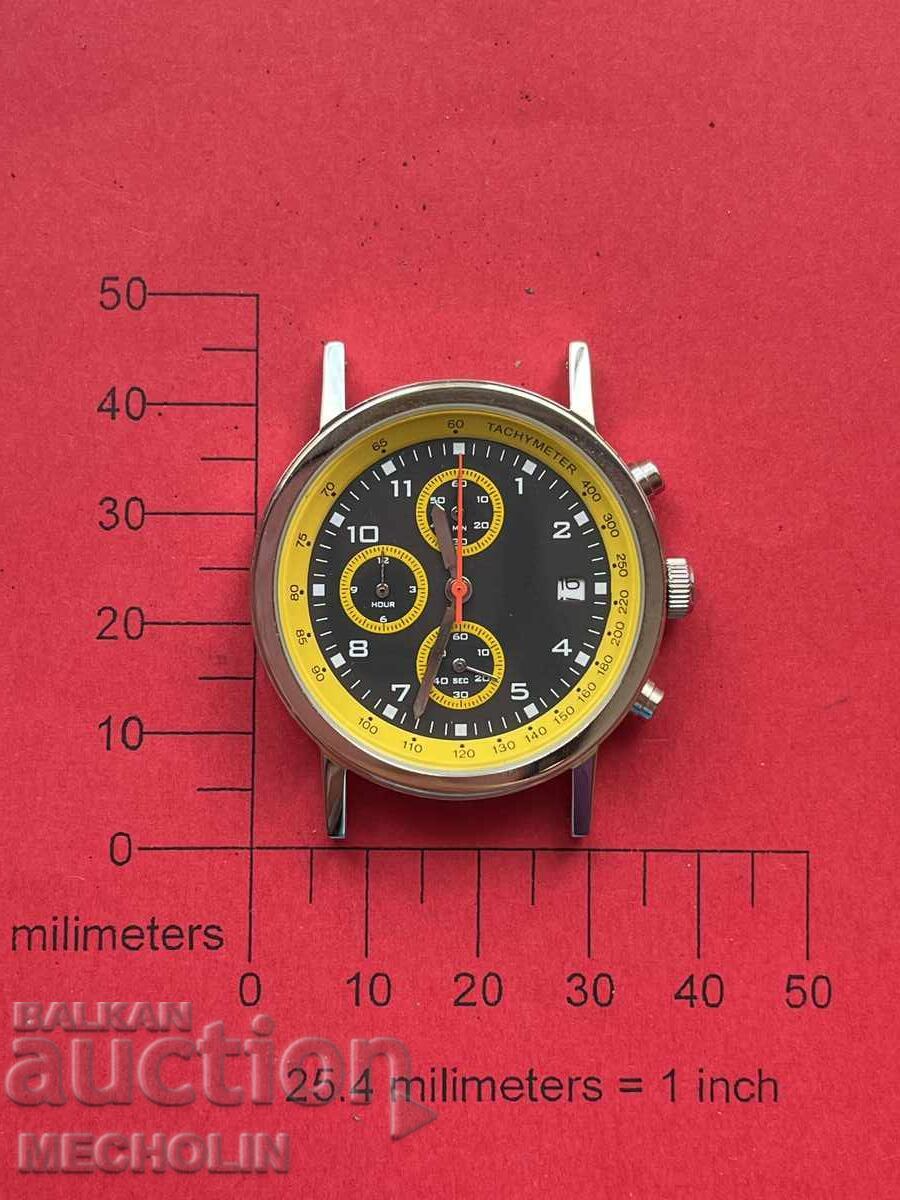 CEAS cu mecanism japonez CRONOGRAF 1