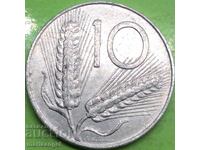 10 λίρες 1975 Ιταλία