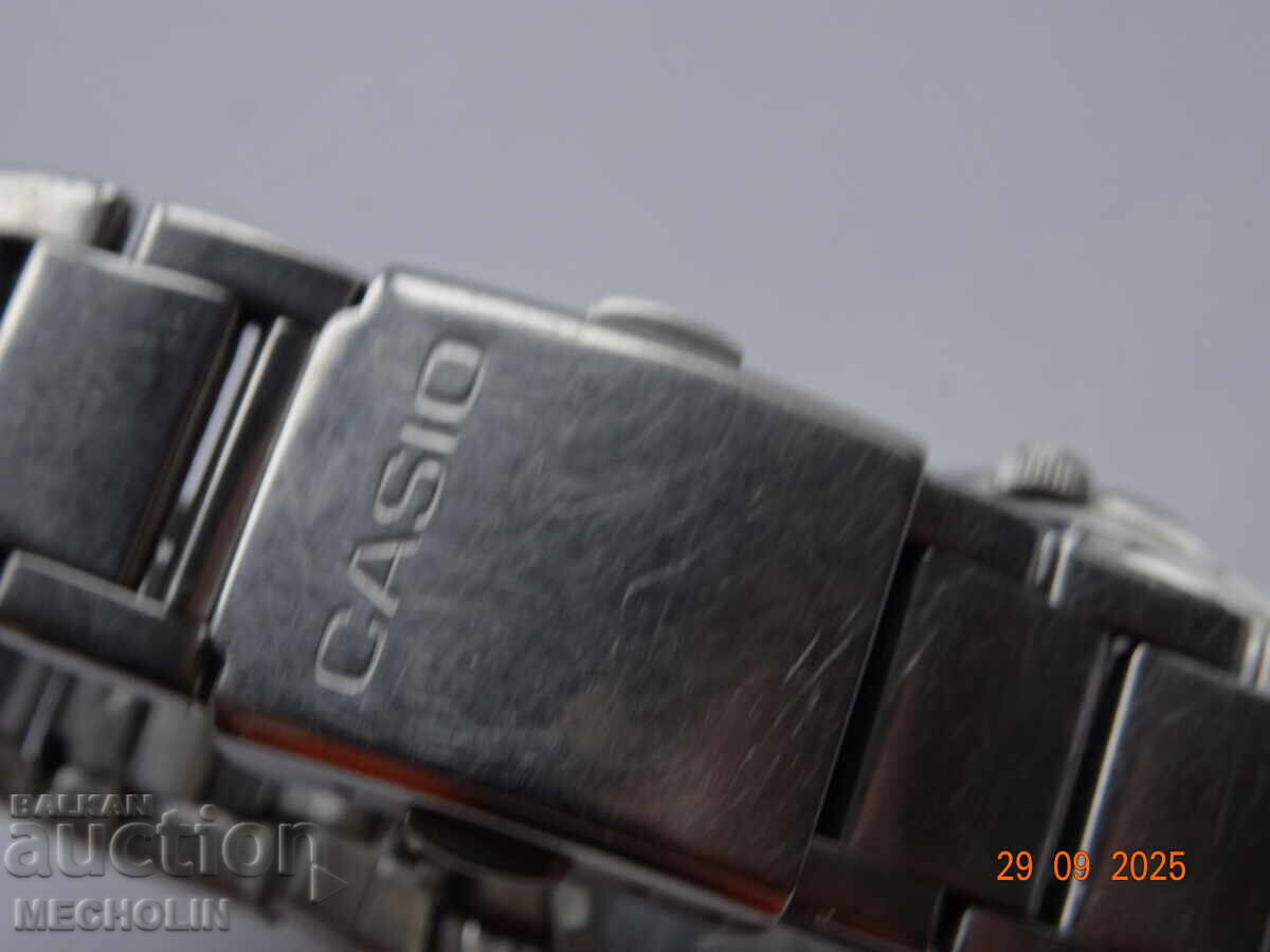 WATCH Japanese mechanism Casio - 5