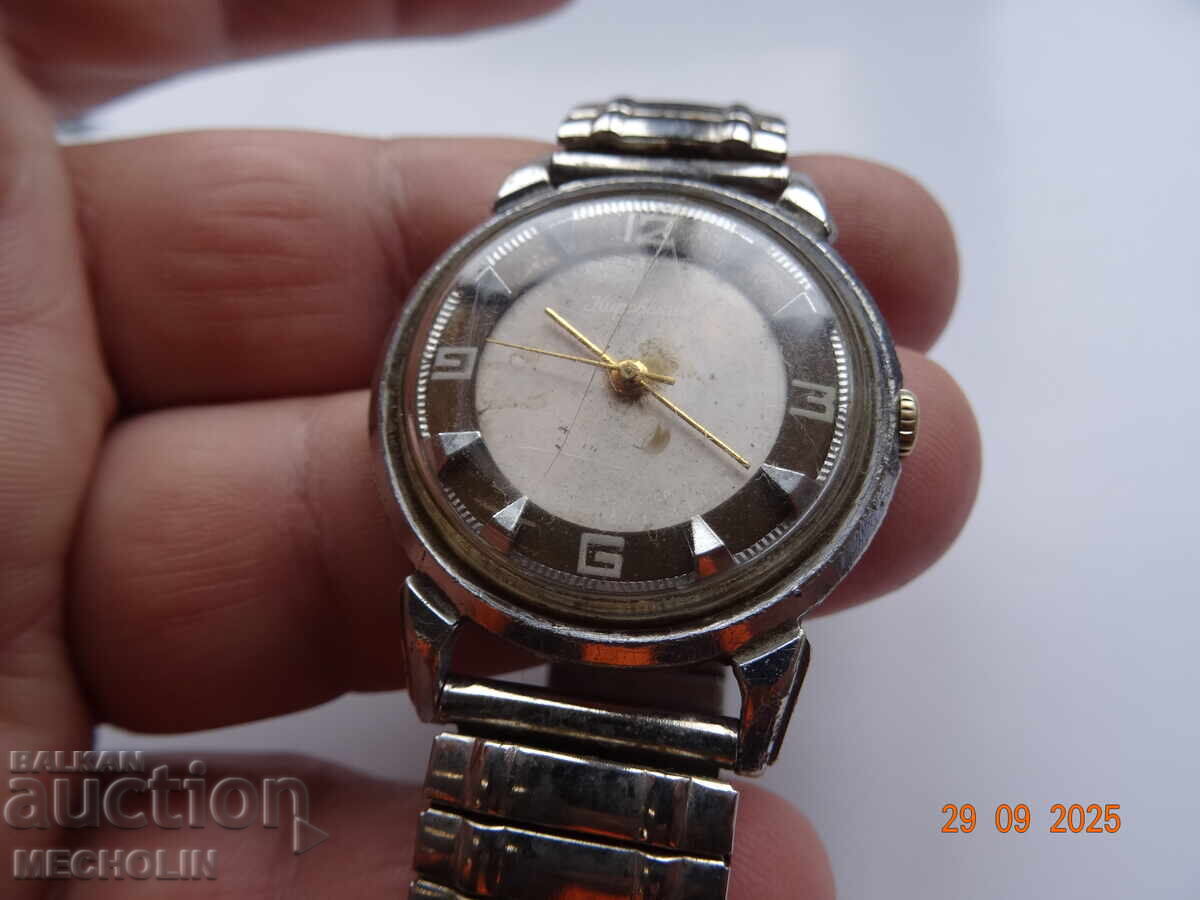 ЧАСОВНИК РУСКИ КОРЕКЦИОНЕРСКИ КИРОВСКИ с цена 40.00 лв. | € 20.45