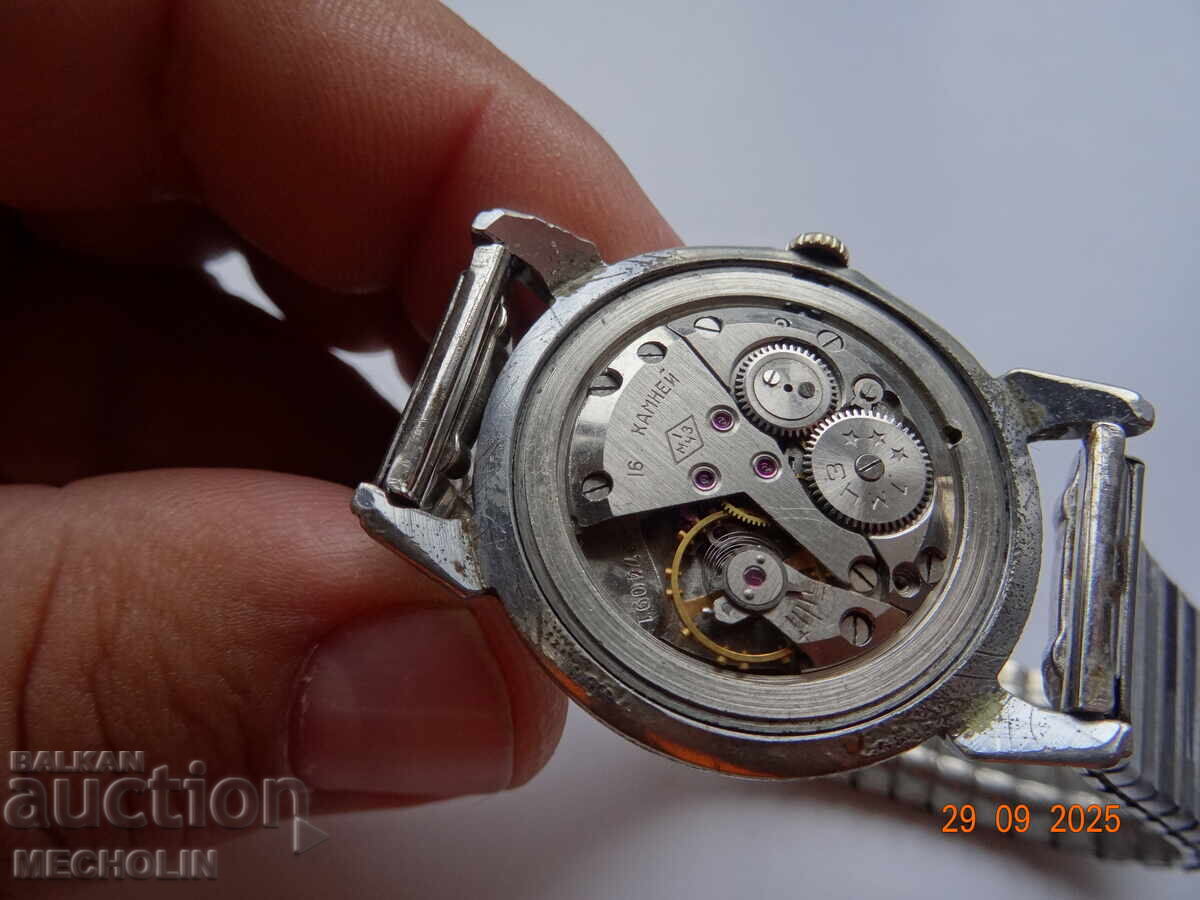 ЧАСОВНИК РУСКИ КОРЕКЦИОНЕРСКИ КИРОВСКИ - 7