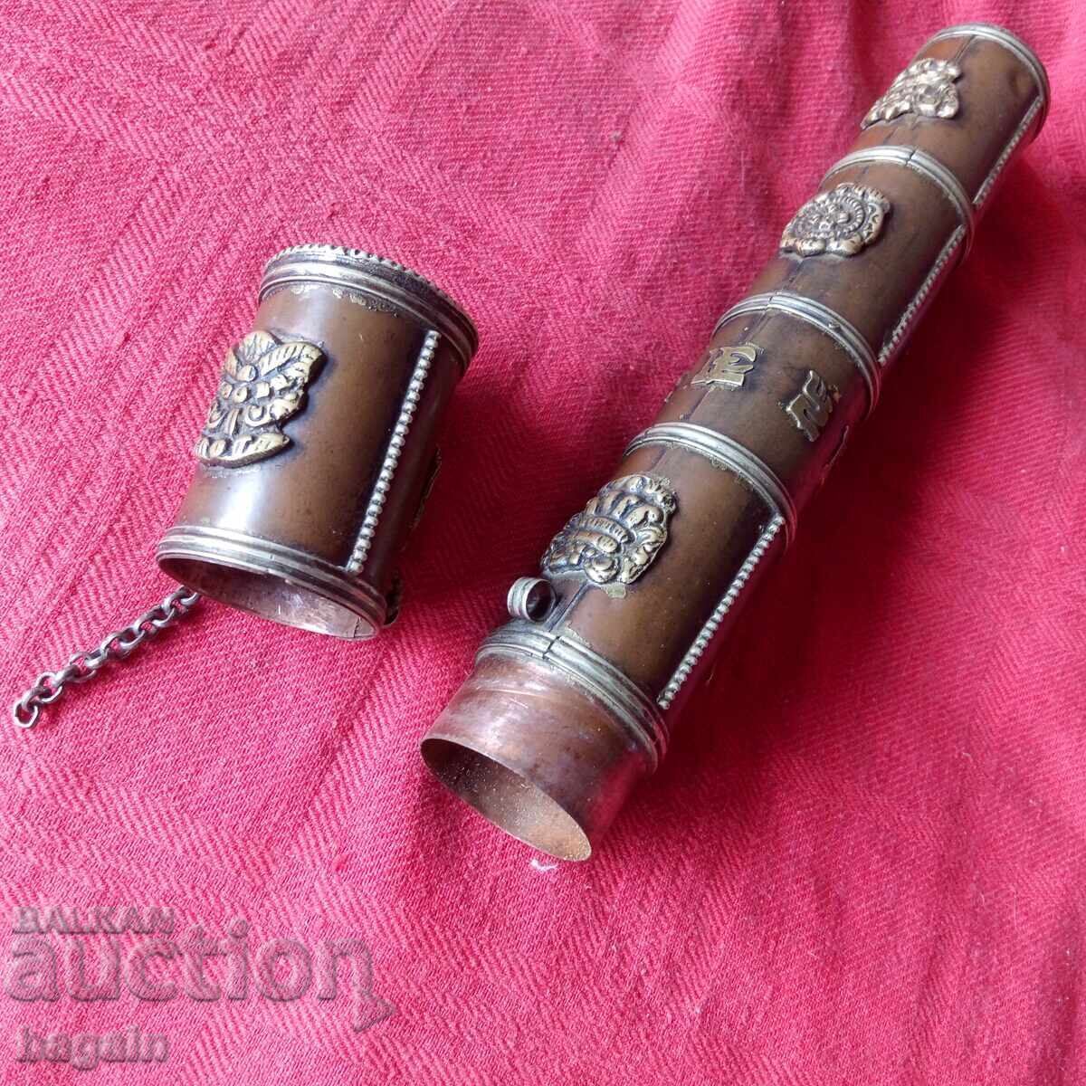 Cutie tibetană unică pentru sul cu preț € 25.00 | 48.90 BGN