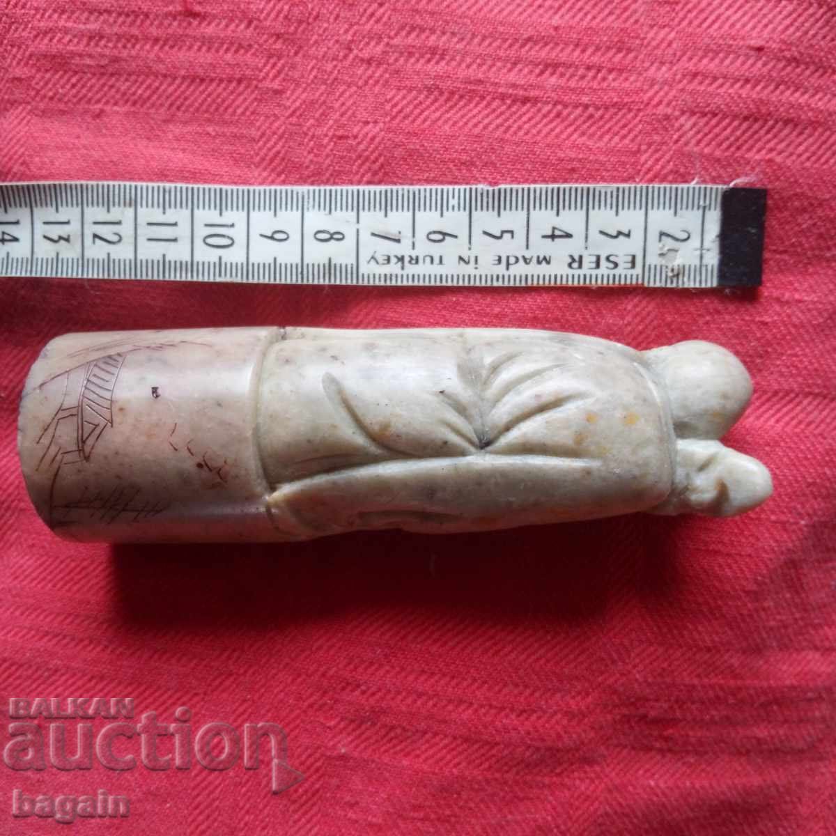 Unique statue-seal - 5