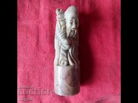 Μοναδικό άγαλμα-σφραγίδα