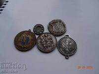 Μετάλλια παρτίδα