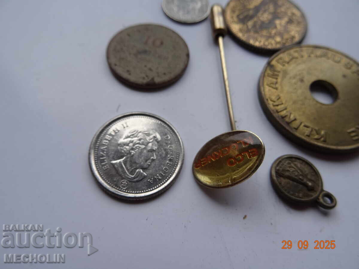 COINS TOKENS lot with price 10.00 BGN | € 5.11 COINS TOKENS lot with price 10.00 BGN | € 5.11