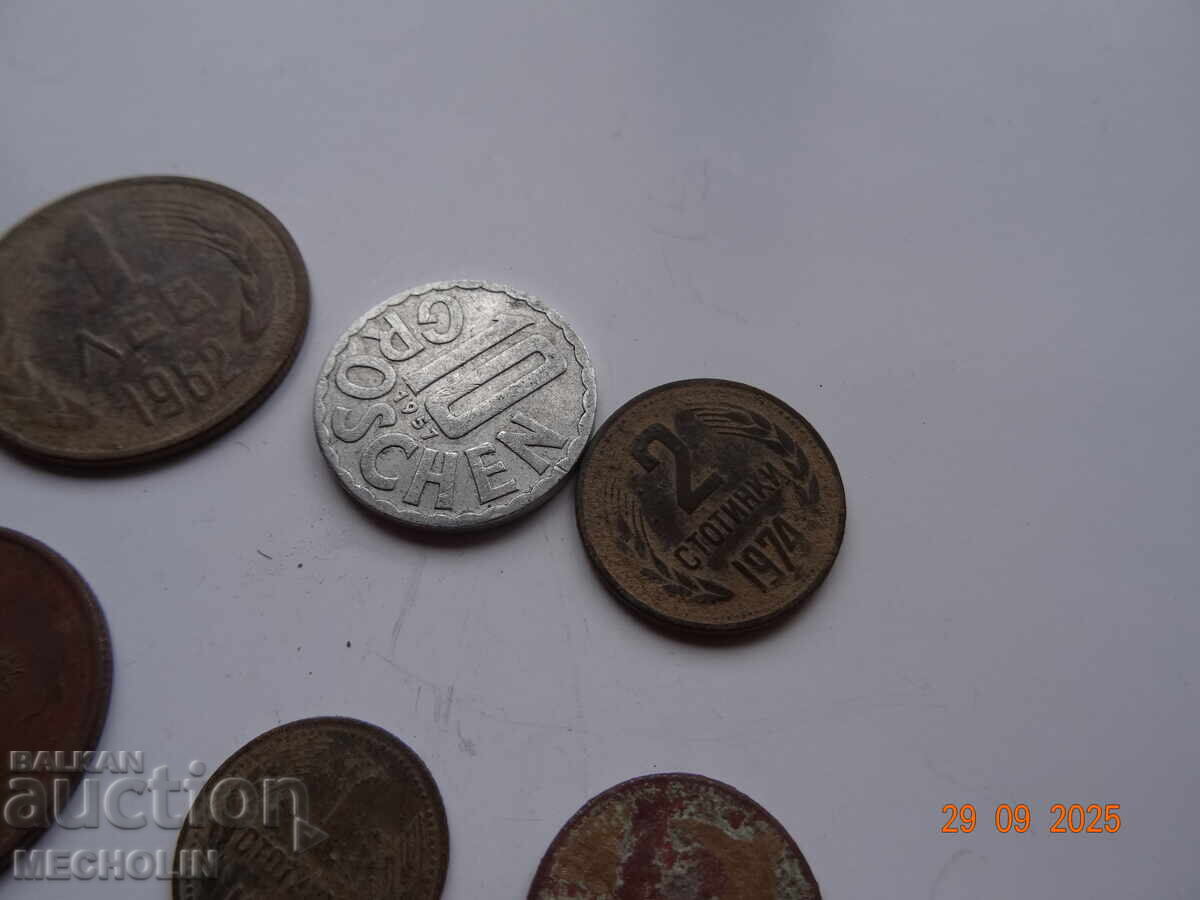 Παράδοση ΜΟΝΕΤΕΣ ΖΕΤΟΝΙΑ lot2 Παράδοση ΜΟΝΕΤΕΣ ΖΕΤΟΝΙΑ lot2