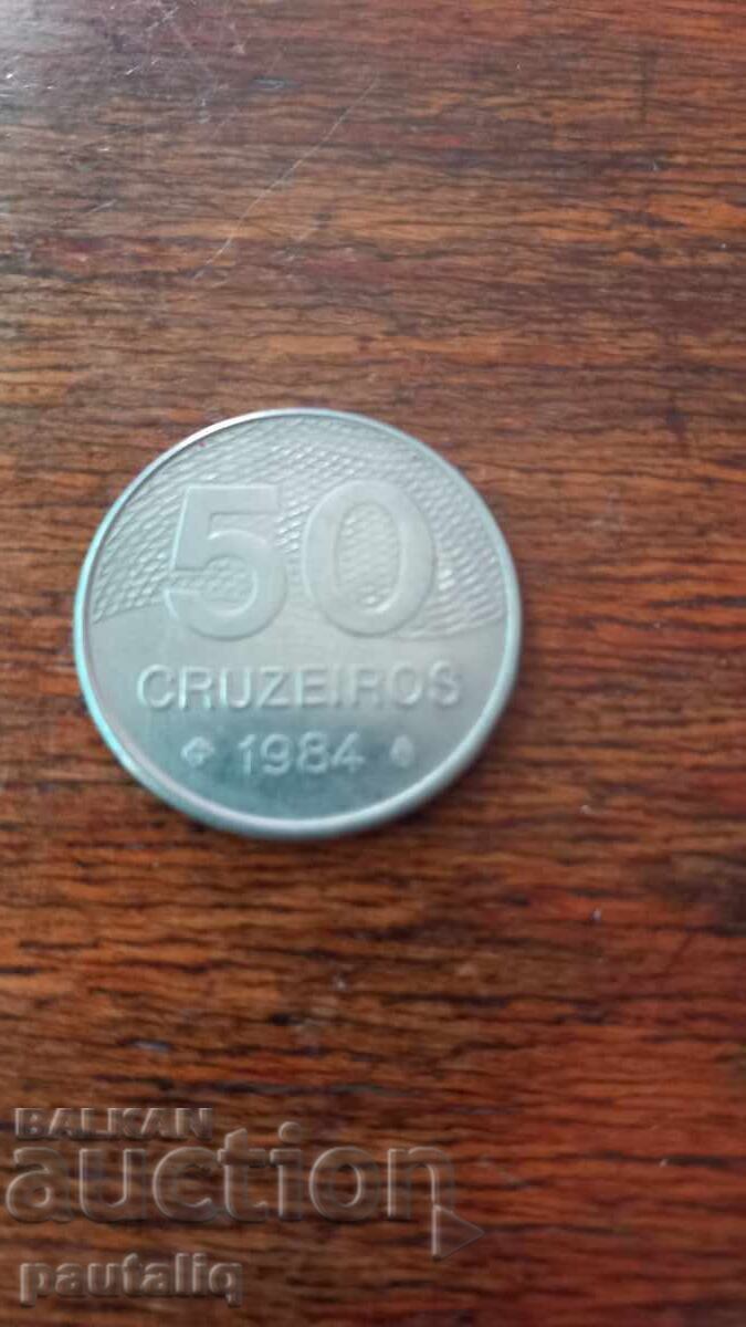 50 kruzeĭros 1984 g 50 kruzeĭros 1984 g