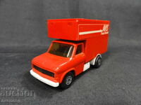 OLD RETRO METAL TOY TRUCK FORD MATCHBOX SUPER KINGS