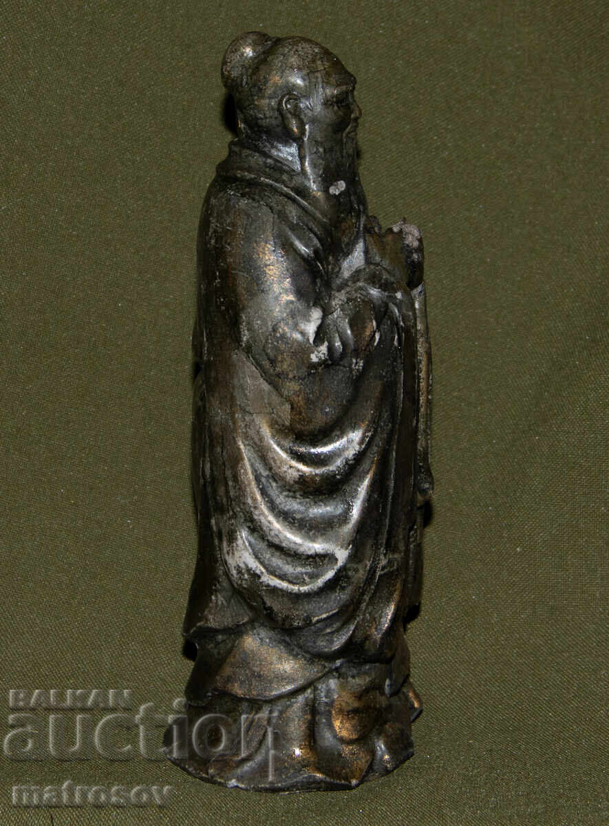 Παράδοση Κεραμικό διακοσμητικό άγαλμα γλυπτό, Κομφούκιος