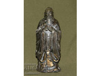 Κεραμικό διακοσμητικό άγαλμα γλυπτό, Κομφούκιος