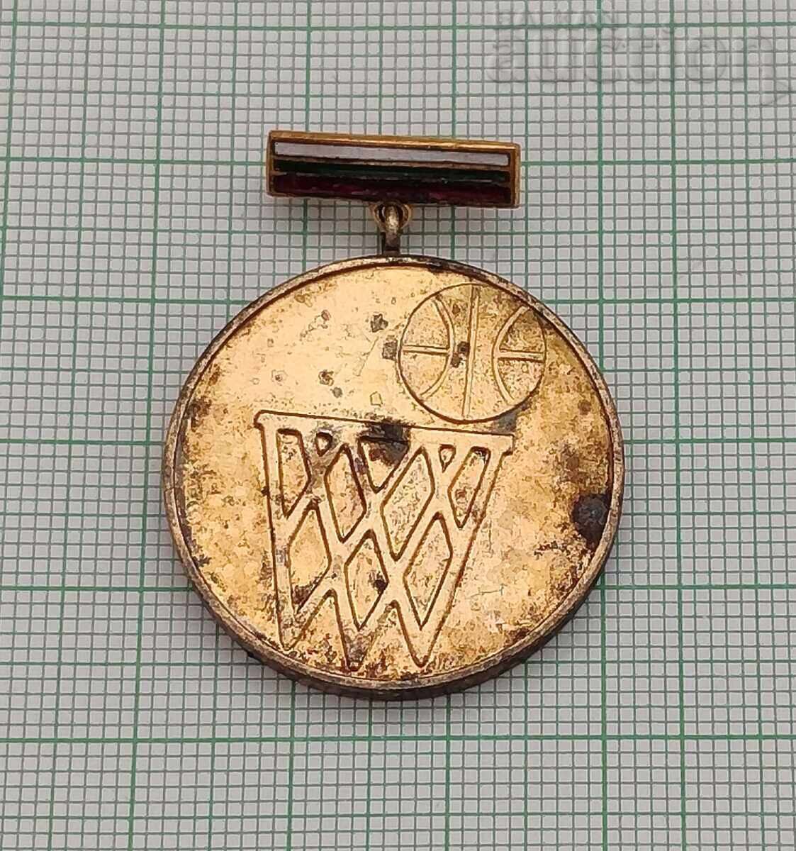 TURNIR DE BASCHET INSIGNĂ cu preț 2.00 BGN | € 1.02