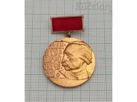 PENTRU CONTRIBUȚIE ÎN CONSTRUCȚII INSIGNĂ