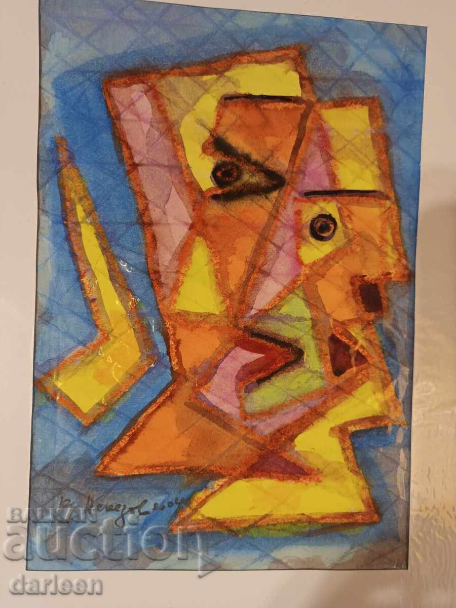 Tension 2004, Krustyo Nekezov-Burning