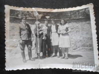 Fotografie veche, 28 August 1944, Drjanovo