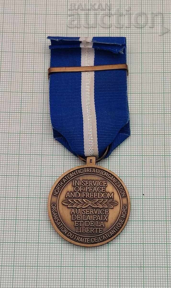 NATO MEDAL with price 15.00 BGN | € 7.67